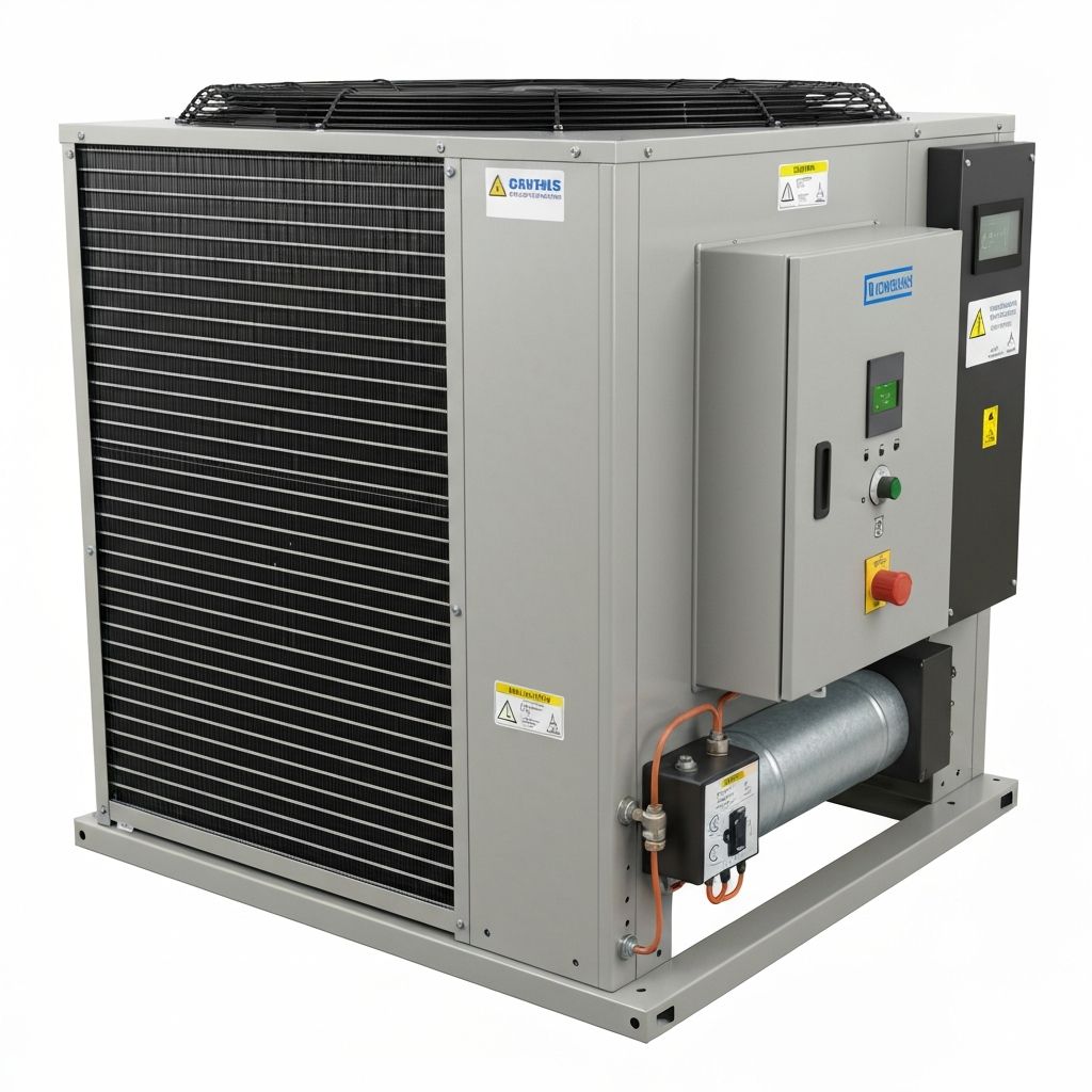 Duct Type AC