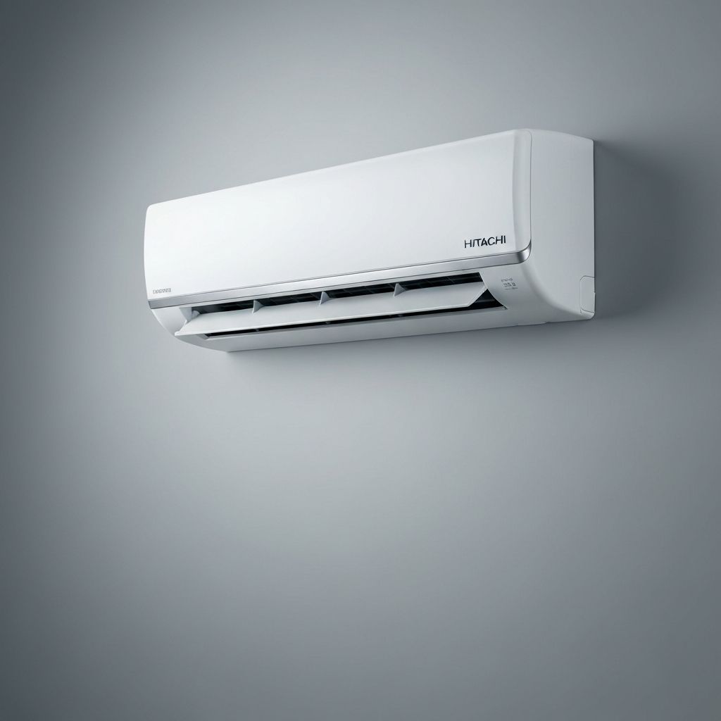 Hitachi Split AC