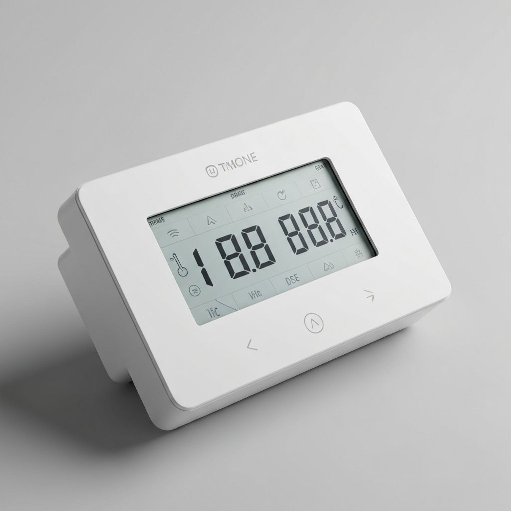 Digital Thermostat