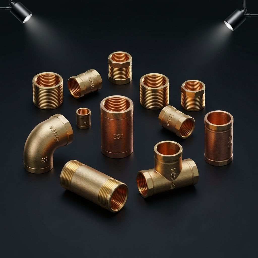 Copper Fittings