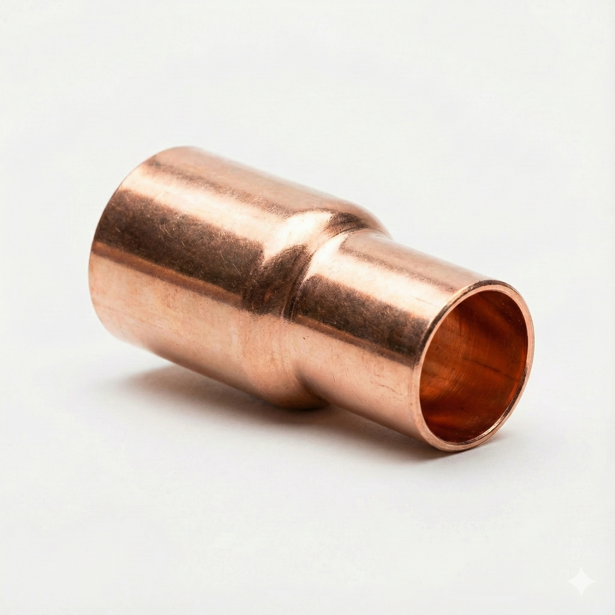 Copper Reducer Coupler