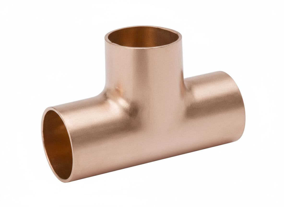 Copper TEE